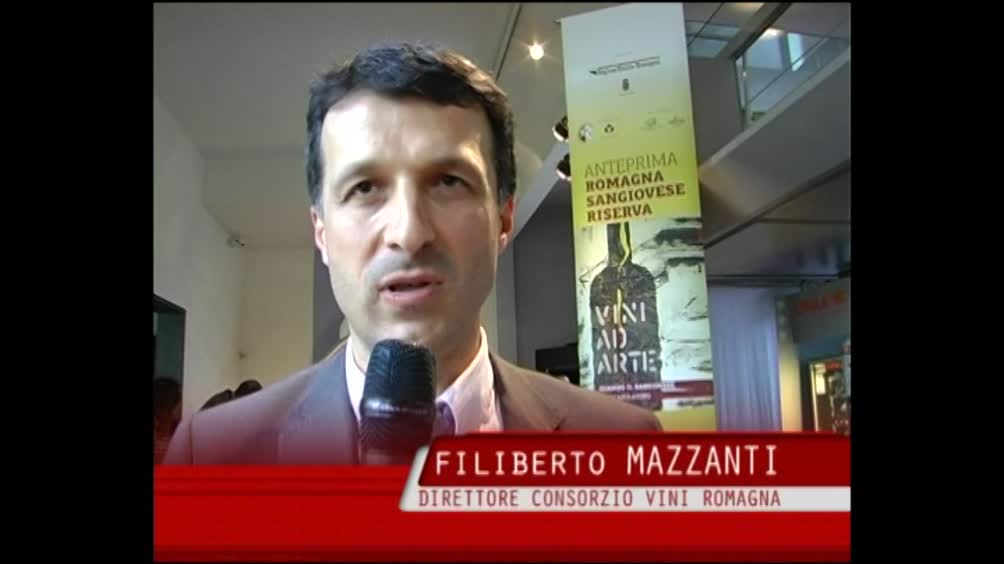 Tgcom24 ad "Anteprima Sangiovese" Tgcom24 ad "Anteprima Sangiovese"