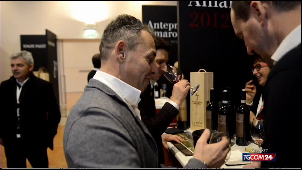 Anteprima Amarone: l'annata 2012 Anteprima Amarone: l'annata 2012