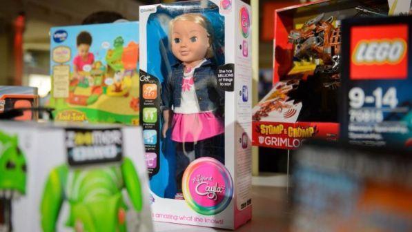 Germania, media: "Genitori attenti a Cayla, può violare la privacy dei bimbi"