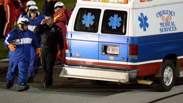 Maryland, sparatoria in un'agenzia dell'intelligence: diversi feriti
