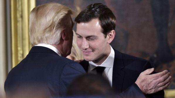 Russiagate colpisce funzionario della Casa Bianca: forse è il genero di Trump