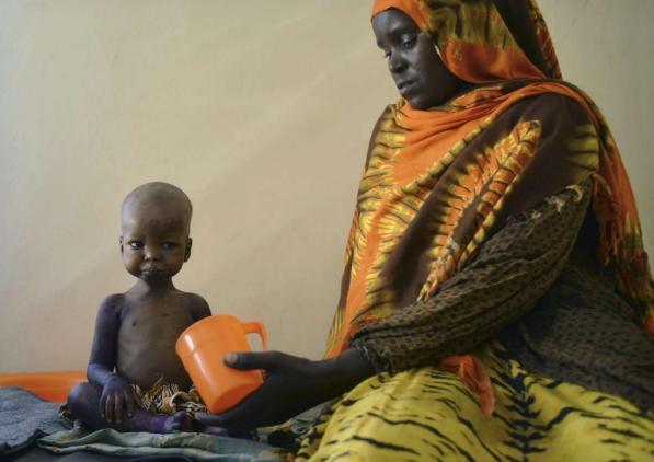 Malnutrizione, Save the Children: "La fame uccide 3 milioni di bambini all'anno"