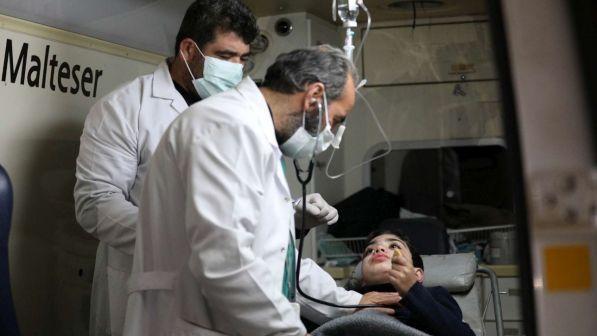 Siria, Francia: "Altamente probabile a Douma scompaiano prove"