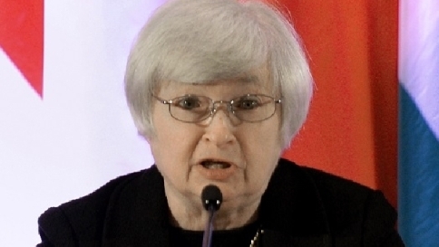 Fed: nel 2015 torna aumento tassi