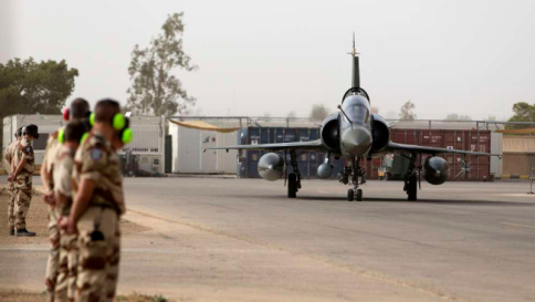 Parigi: raid su Raqqa "legittimati"