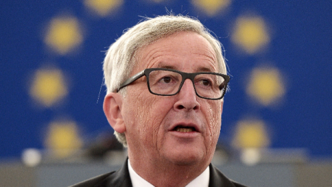 Ue, venerdì Juncker sarà a Roma