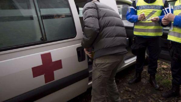 Tenta di arrivare in Francia su tetto treno,migrante morto folgorato