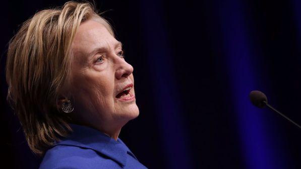Usa, Hillary Clinton: "Incomprensibile addio ad accordo sul clima"