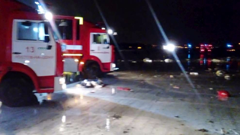 Russia, lo schianto del jet FlyDubai fu causato da un errore umano