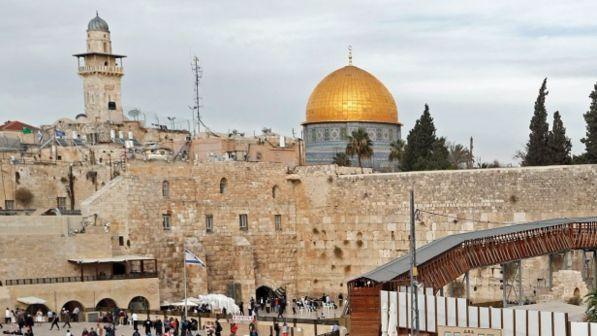 Gerusalemme capitale, sirene antimissili nel sud di Israele