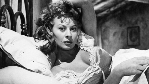 E' morta Magali Noel, la Gradisca di Federico Fellini