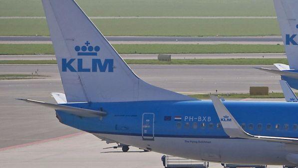 Atterraggio di emergenza per un volo Klm all'aeroporto di Genova