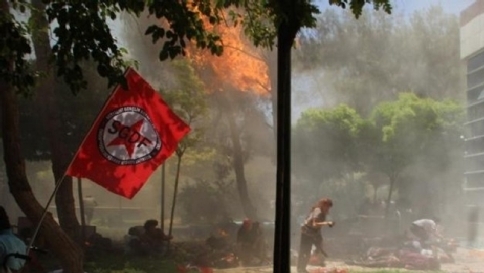 Isis, ragazza kamikaze si fa esplodere in Turchia: 30 morti e oltre 100 feriti