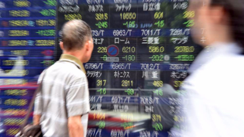 Borsa di Tokyo chiude in rialzo