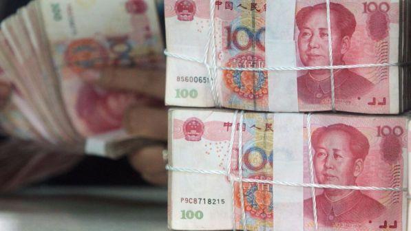 Cina, +6,9% Pil in secondo trimestre su base annua