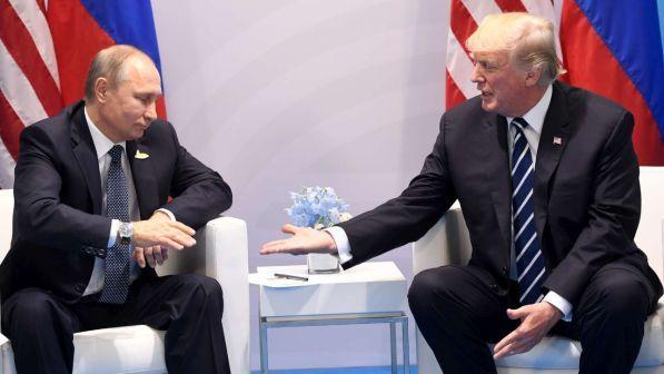 Trump al Nyt: "Il Russiagate mette in cattiva luce gli Stati Uniti"