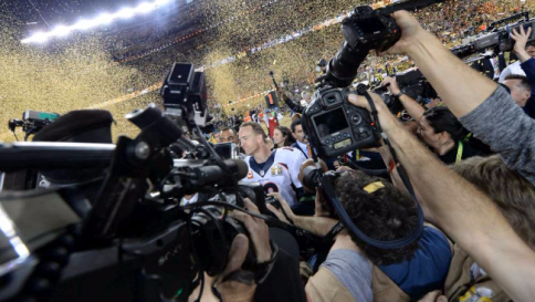 Superbowl, vincono i Denver Broncos