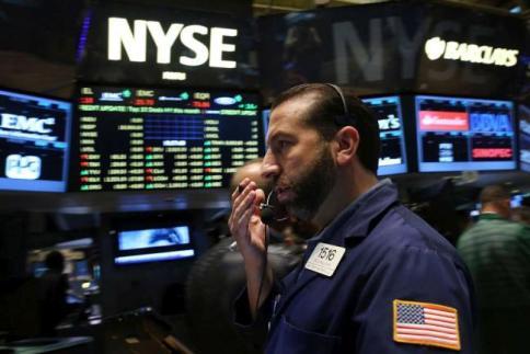 Wall Street chiude in calo