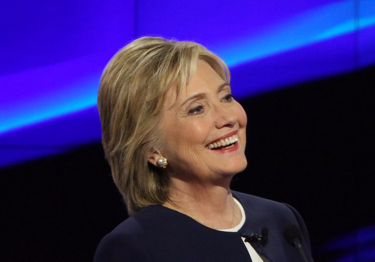 Hillary Clinton: "Bloomberg in campo? Non serve, vincer&ograve; io le primarie"