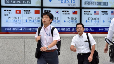 Borsa, Shanghai in positivo dopo lo stop ai "blocchi automatici"