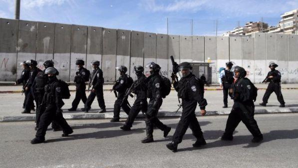 Gerusalemme capitale,esercito Israele invia rinforzi in Cisgiordania