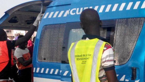 Treno deraglia in Congo, 34 morti nei vagoni in fiamme