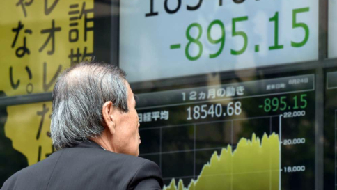 Borsa, Tokyo chiude a +0,15%
