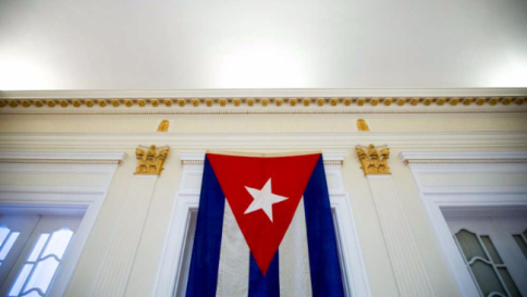 Usa, issata la bandiera cubana nell'ambasciata di Washington