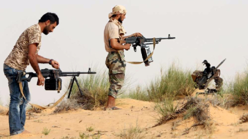 Libia, Berlino non esclude intervento militare: "Evitare asse terrore"