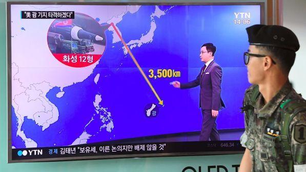 Corea Nord, Tokyo: minacce su atomica sono oltraggiose