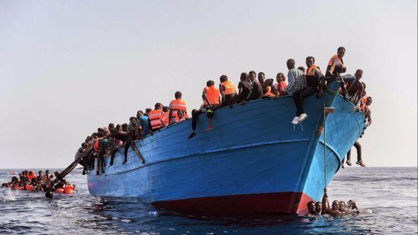 Migranti, oltre 1.000 persone messe in salvo nel Canale di Sicilia