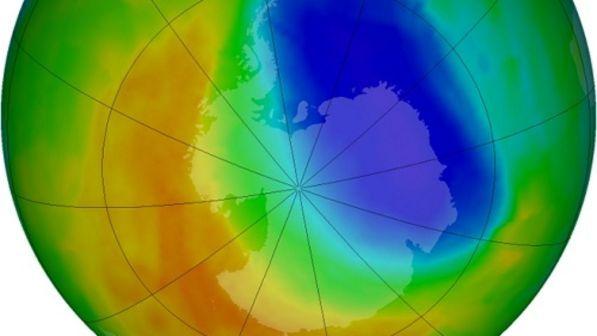Inquinamento, Nasa: "Il buco nell'ozono si è ridotto del 20% rispetto al 2005"