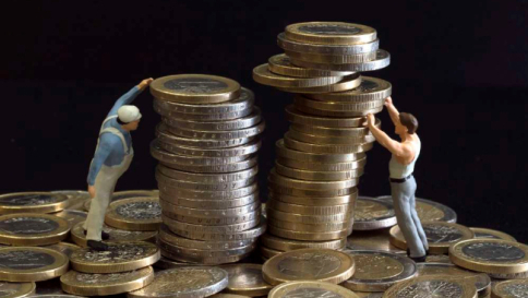 Mef: fabbisogno in calo di 21,5 mld