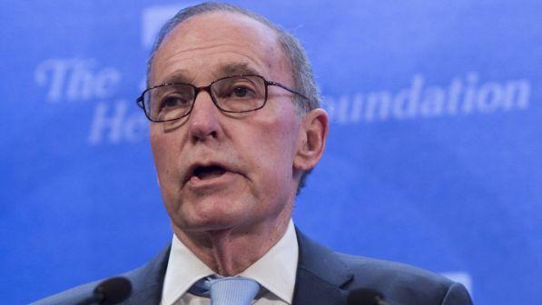 Casa Bianca: Larry Kudlow prossimo consigliere economico di Trump