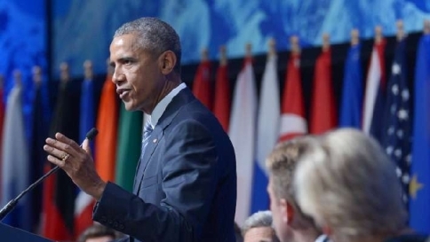 Clima, l'allarme di Obama: "In futuro città abbandonate e nazioni sommerse"