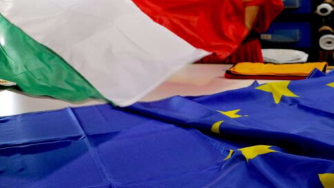 Italia all'Ue:gestione comune delle frontiere e superministro finanze