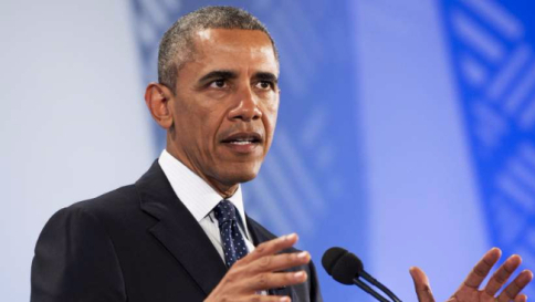 Barack Obama: "La visione di Putin sulla Siria è un disastro. Assad cadrà"