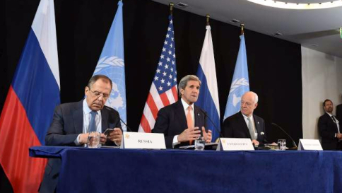 Tregua in Siria: c'è accordo Usa-Russia WSJ:droni armati da Italia,ok da Roma