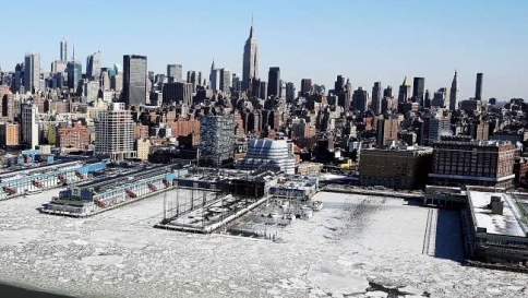 Nel 2030 il sole andrà a "dormire" Si rischia una mini era glaciale