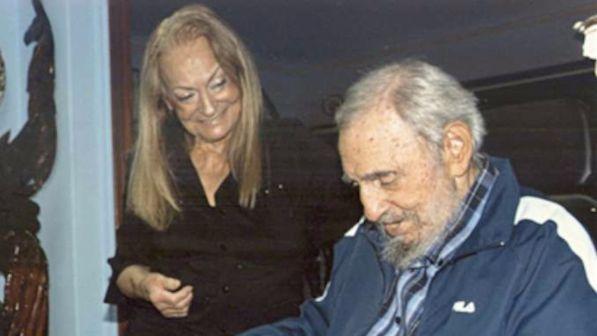 La vita privata di Fidel Castro: le mogli, le amanti e i dieci figli