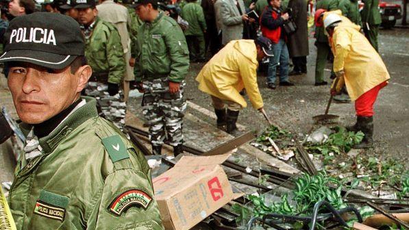 Bolivia, esplode bomba durante il Carnevale: 4 morti e 10 feriti