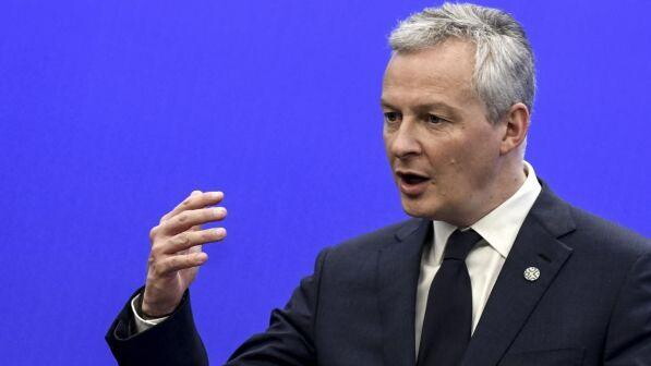 Francia: "Se l'italia non rispetta gli impegni sul debito, l'Eurozona è a rischio"
