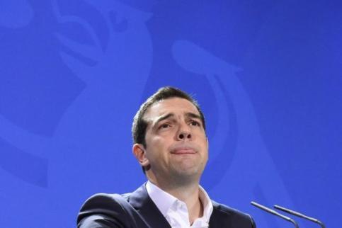 Tsipras: "Se salta l'accordo non è per colpa della Grecia"