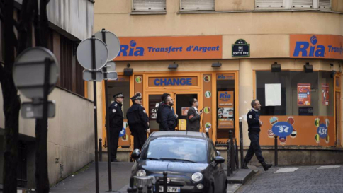 Ucciso Parigi veniva dalla Germania