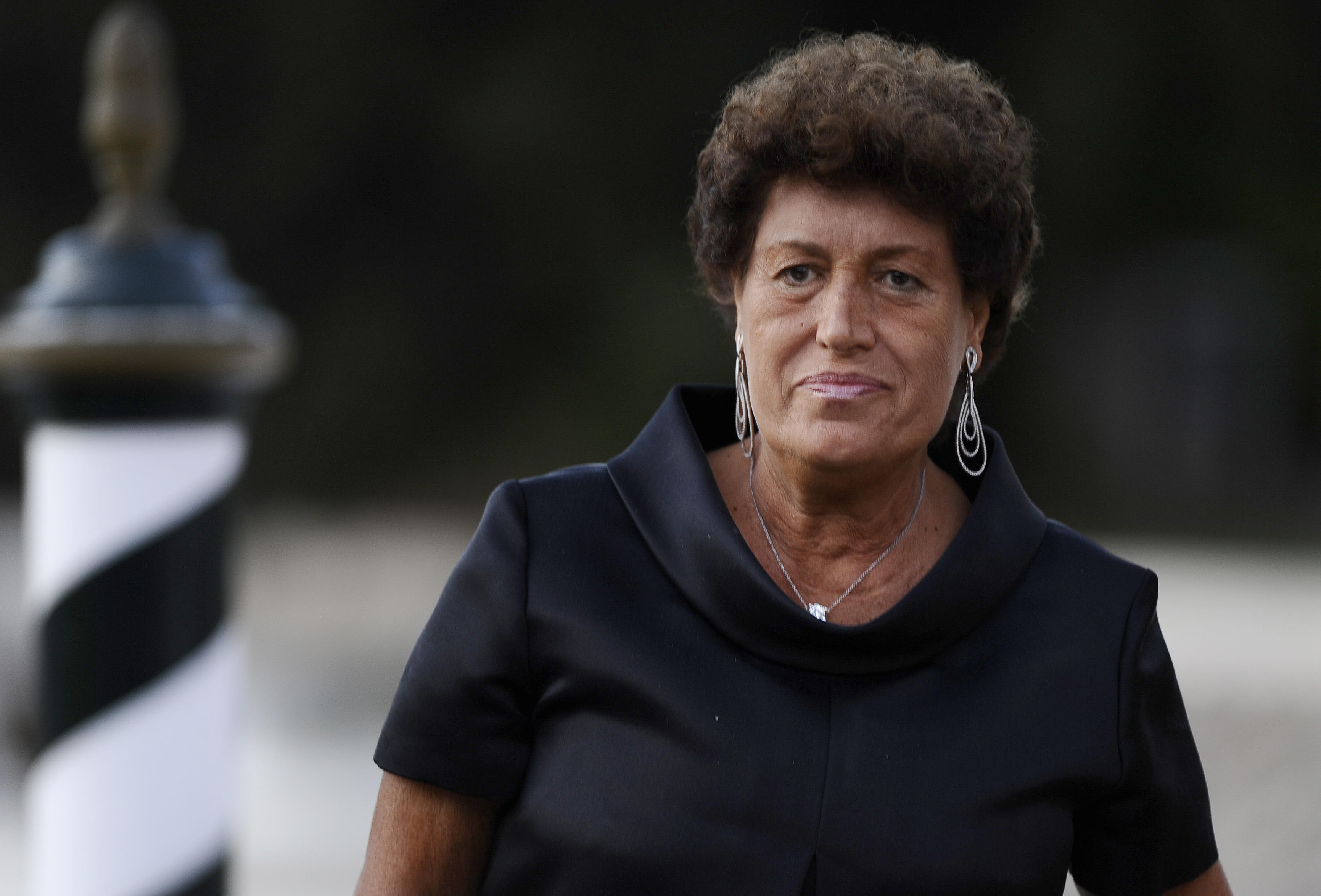 Addio a Carla Fendi
