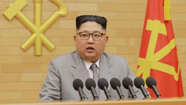 Coree, Kim Jong-un: "Continuare con la riconciliazione"