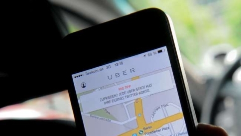 Uber, cerca linea credito 1 mld