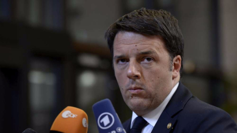Renzi e l'Isis: "Minaccia è dentro Ue""Serve soft power, evitiamo Libia bis"