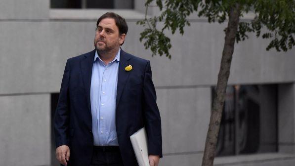 Voto Catalogna, Junqueras: Puigdemont è il nostro candidato