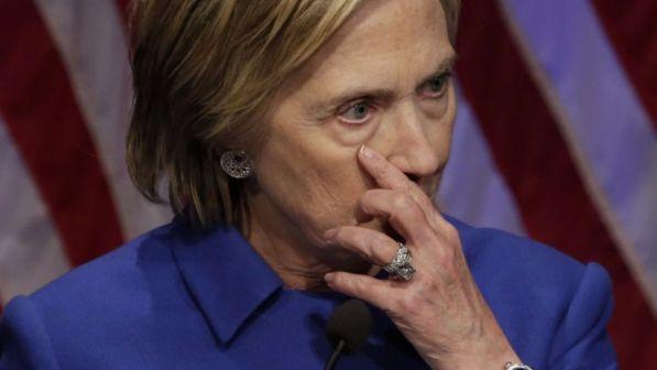 Usa, Hillary Clinton: "Non mi candiderò più per la Casa Bianca"